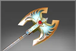 Inscribed Winged Paladin's Defiance