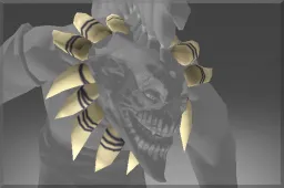 Trolltooth Necklace