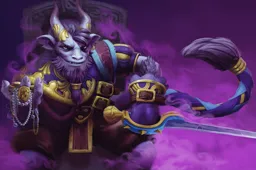 Rightful Heir Loading Screen