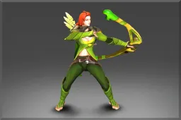 Zaru'Kina Protector's Garb Set