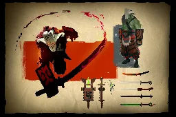 Envisioning Juggernaut Loading Screen
