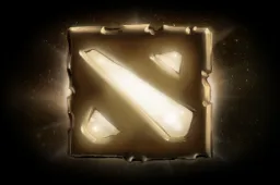 Inscribed The International 2015 HUD