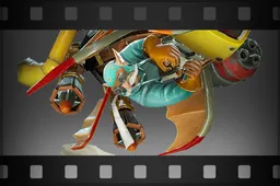 Taunt: Do a Barrel Roll!
