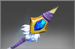 Staff of the Winterbringer