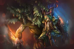 Emberbark Loading Screen