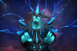 Sizzling Charge Loading Screen