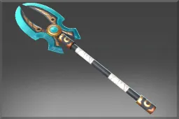 Inscribed Blade of the Vindictive Protector
