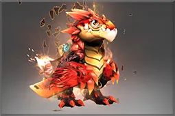 Wyvern Hatchling Fire Upgrade