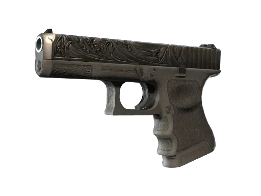 Glock-18 | Wraiths (Minimal Wear)
