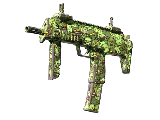 StatTrak™ MP7 | Impire (Well-Worn)