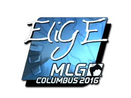 Sticker | EliGE (Foil) | MLG Columbus 2016