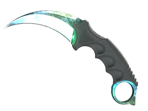 ★ Karambit | Gamma Doppler (Factory New)