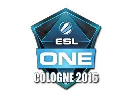 Sticker | ESL | Cologne 2016