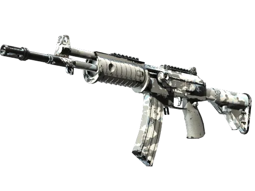Galil AR | Winter Forest (Field-Tested)