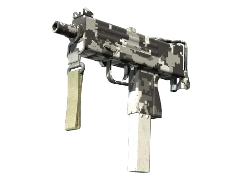 MAC-10 | Urban DDPAT (Field-Tested)