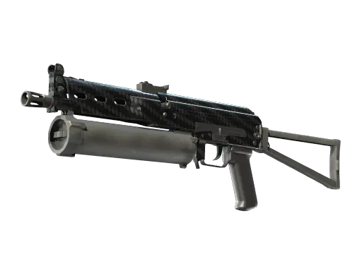 PP-Bizon | Carbon Fiber (Minimal Wear)