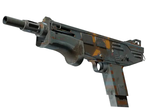 MAG-7 | Irradiated Alert (Field-Tested)