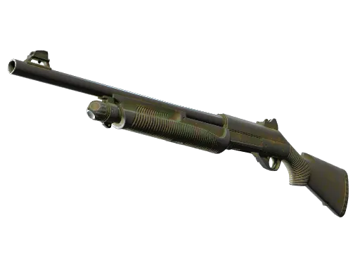 Nova | Forest Leaves (Battle-Scarred)