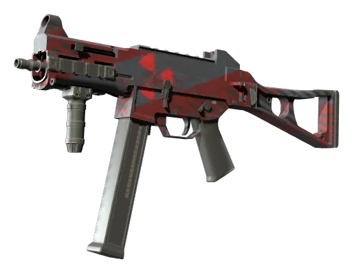UMP-45 | Fallout Warning (Field-Tested)