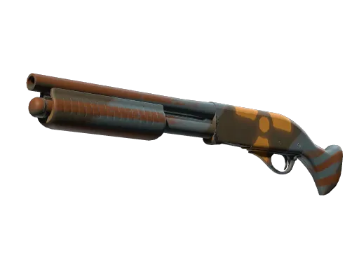 Sawed-Off | Irradiated Alert (Minimal Wear)