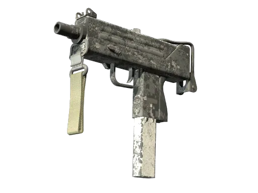 MAC-10 | Urban DDPAT (Battle-Scarred)