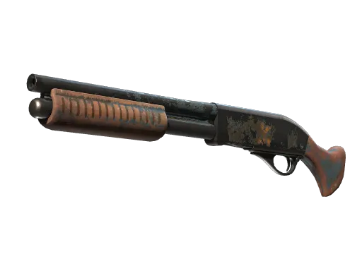 Sawed-Off | Irradiated Alert (Battle-Scarred)