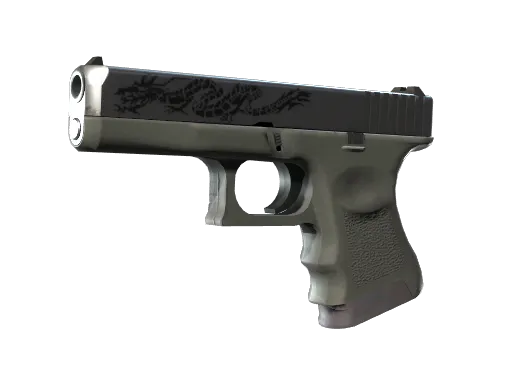 Glock-18 | Dragon Tattoo (Minimal Wear)