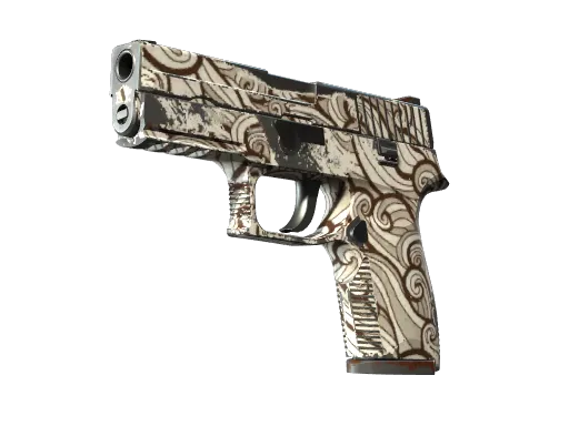 P250 | Gunsmoke (Well-Worn)