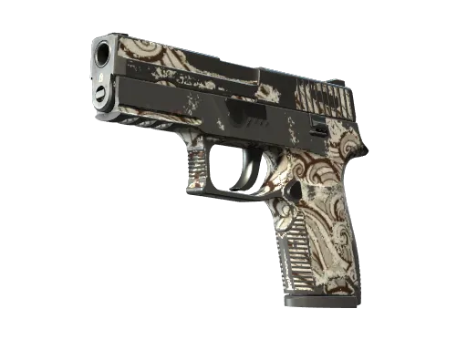 P250 | Gunsmoke (Battle-Scarred)