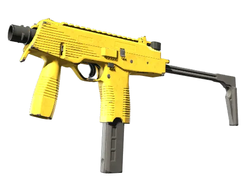 MP9 | Bulldozer (Field-Tested)