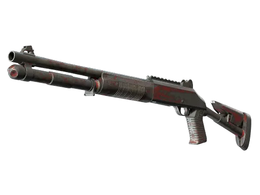 XM1014 | Fallout Warning (Battle-Scarred)