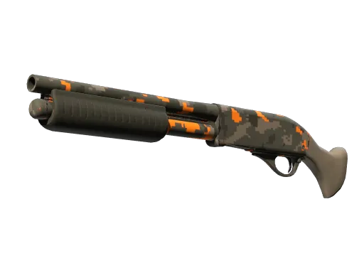 Sawed-Off | Orange DDPAT (Factory New)