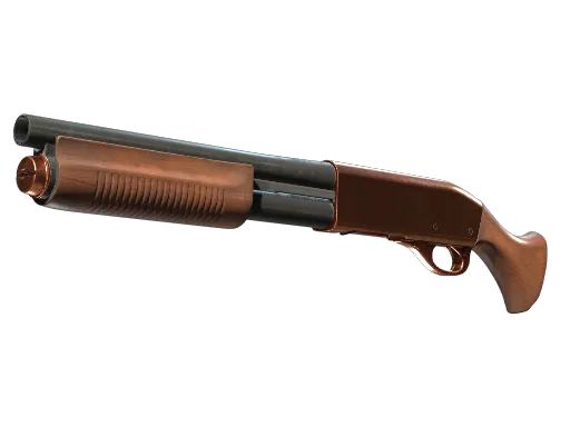 Sawed-Off | Copper (Minimal Wear)