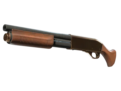 Sawed-Off | Copper (Well-Worn)