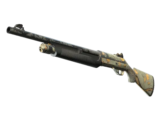Nova | Modern Hunter (Well-Worn)