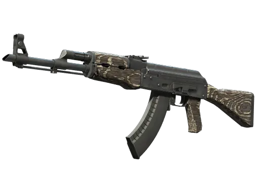 AK-47 | Black Laminate (Battle-Scarred)