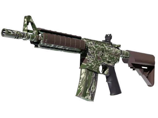 M4A4 | Jungle Tiger (Factory New)