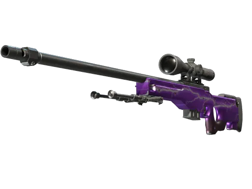 AWP | Lightning Strike (Minimal Wear)