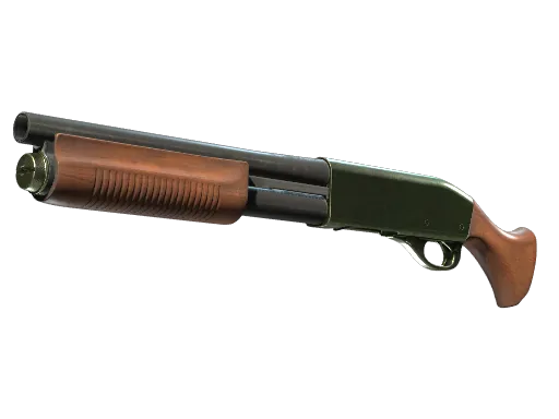 Sawed-Off | Copper (Battle-Scarred)