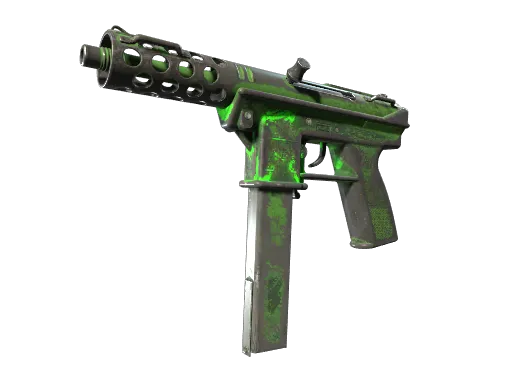 Tec-9 | Nuclear Threat (Battle-Scarred)