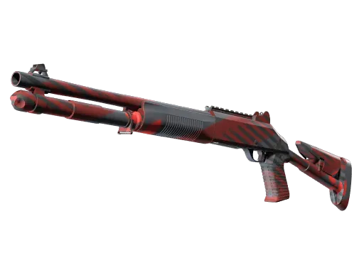 XM1014 | Fallout Warning (Factory New)