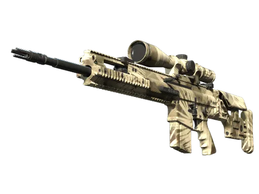 SCAR-20 | Palm (Factory New)