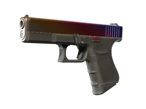 Glock-18 | Fade (Minimal Wear)