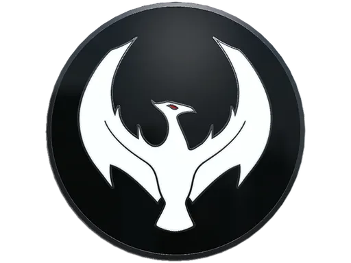 Valeria Phoenix Pin