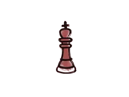 Sealed Graffiti | Chess King (Blood Red)