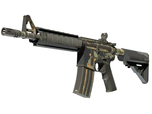M4A4 | Modern Hunter (Battle-Scarred)