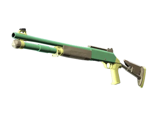 XM1014 | Jungle (Minimal Wear)