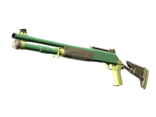 XM1014 | Jungle (Field-Tested)