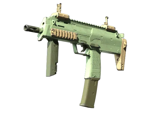 MP7 | Groundwater (Well-Worn)