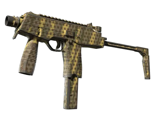 MP9 | Dry Season (Well-Worn)